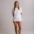 Sossu Heavy T-shirt - White