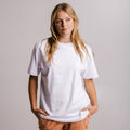 Sossu Heavy T-shirt - White