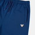 Sossu Koala Soft Fleece Sweatpants - Navy Blue