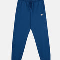 Sossu Koala Soft Fleece Sweatpants - Navy Blue