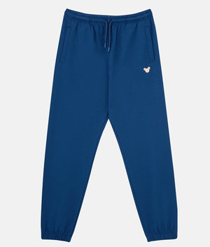 Sossu Koala Soft Fleece Sweatpants - Navy Blue