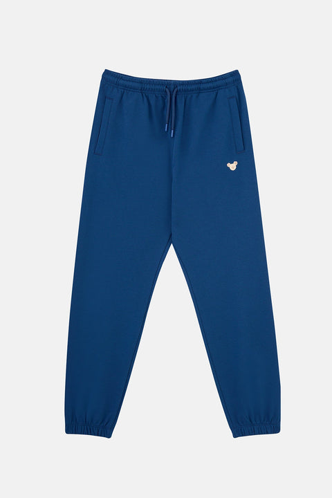 Sossu Koala Soft Fleece Sweatpants - Navy Blue