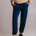 Sossu Koala Soft Fleece Sweatpants - Navy Blue