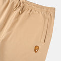 Sossu Lion Soft Fleece Sweatpants - Light Brown