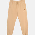 Sossu Lion Soft Fleece Sweatpants - Light Brown