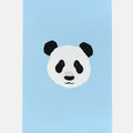 Sossu Panda Peshtemal - Light Blue