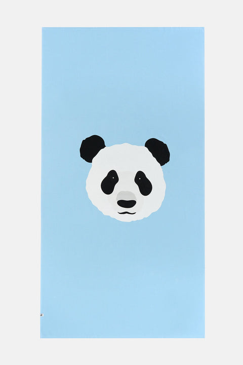 Sossu Panda Peshtemal - Light Blue