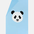 Sossu Panda Peshtemal - Light Blue