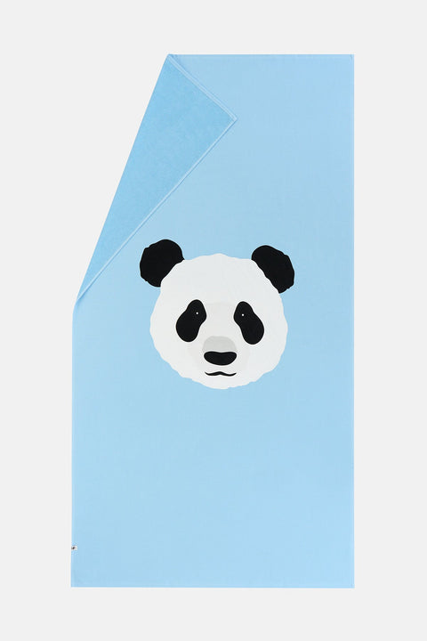 Sossu Panda Peshtemal - Light Blue