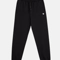 Sossu Panda Soft Fleece Sweatpants - Black