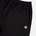 Sossu Panda Soft Fleece Sweatpants - Black