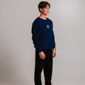 Sossu Panda Soft Fleece Sweatpants - Black