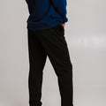 Sossu Panda Soft Fleece Sweatpants - Black