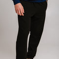 Sossu Panda Soft Fleece Sweatpants - Black