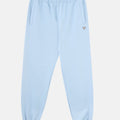 Sossu Panda Soft Fleece Sweatpants - Light Blue