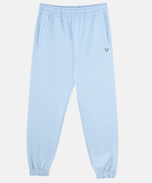 Sossu Panda Soft Fleece Sweatpants - Light Blue