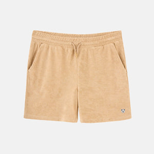 Sossu Panda Terry Men Short - Light Brown