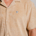 Sossu Panda Terry Shirt - Light Brown