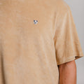 Sossu Panda Terry T-shirt - Light Brown