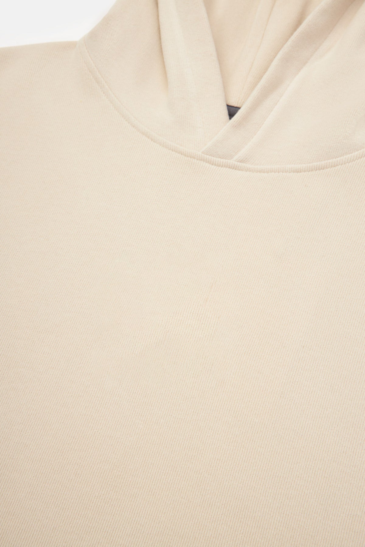 Sossu Pure Form Hoodie - Beige
