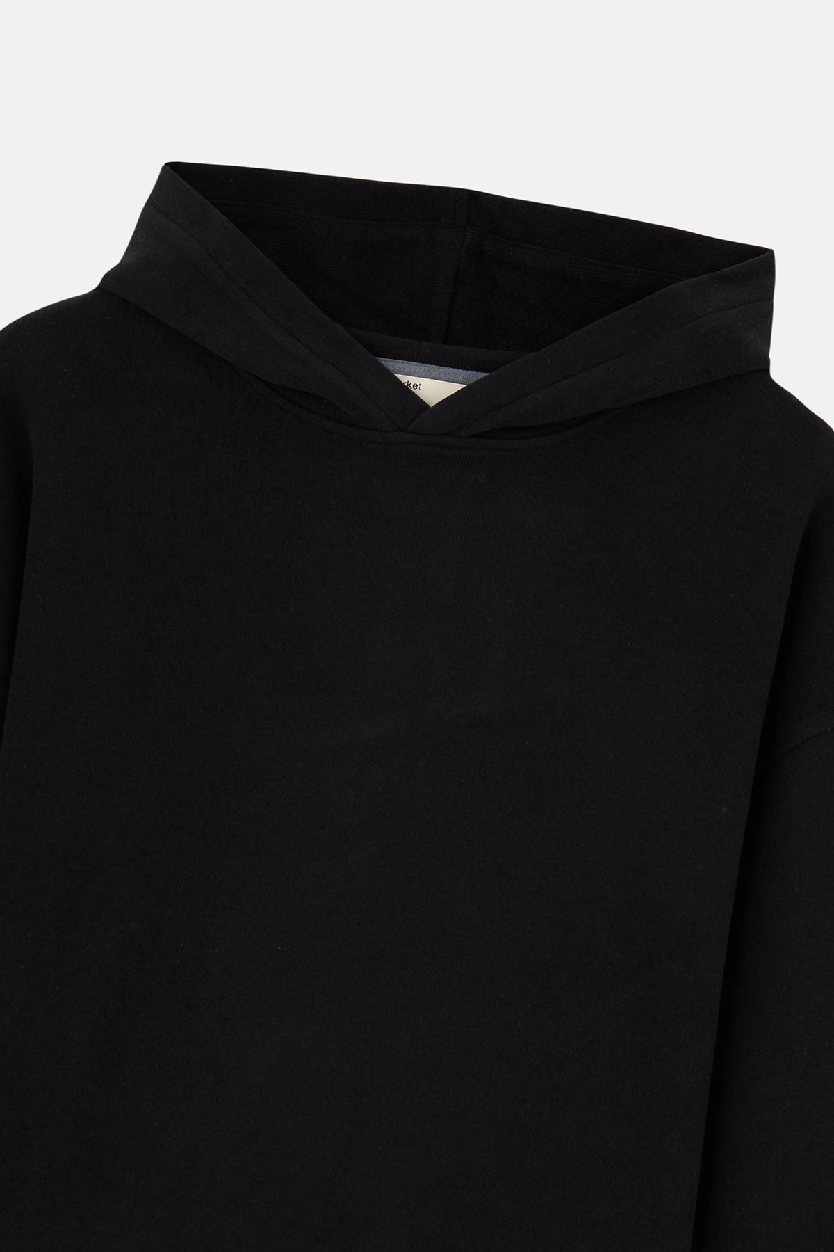 Sossu Pure Form Hoodie - Black