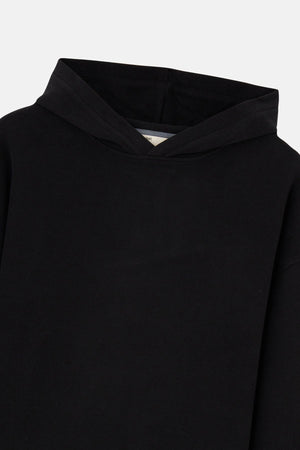 Sossu Pure Form Hoodie - Black