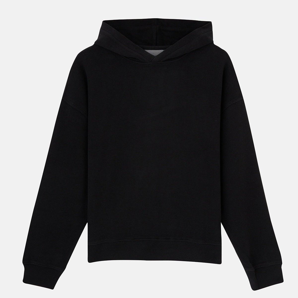 Sossu Pure Form Hoodie - Black