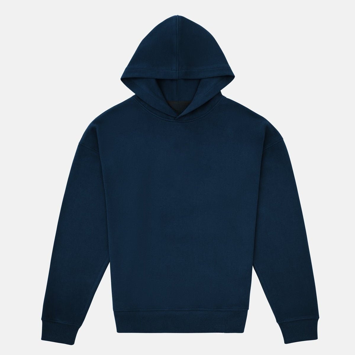 Sossu Pure Form Hoodie - Navy Blue