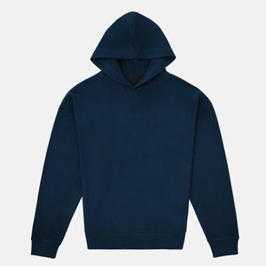Sossu Pure Form Hoodie - Navy Blue