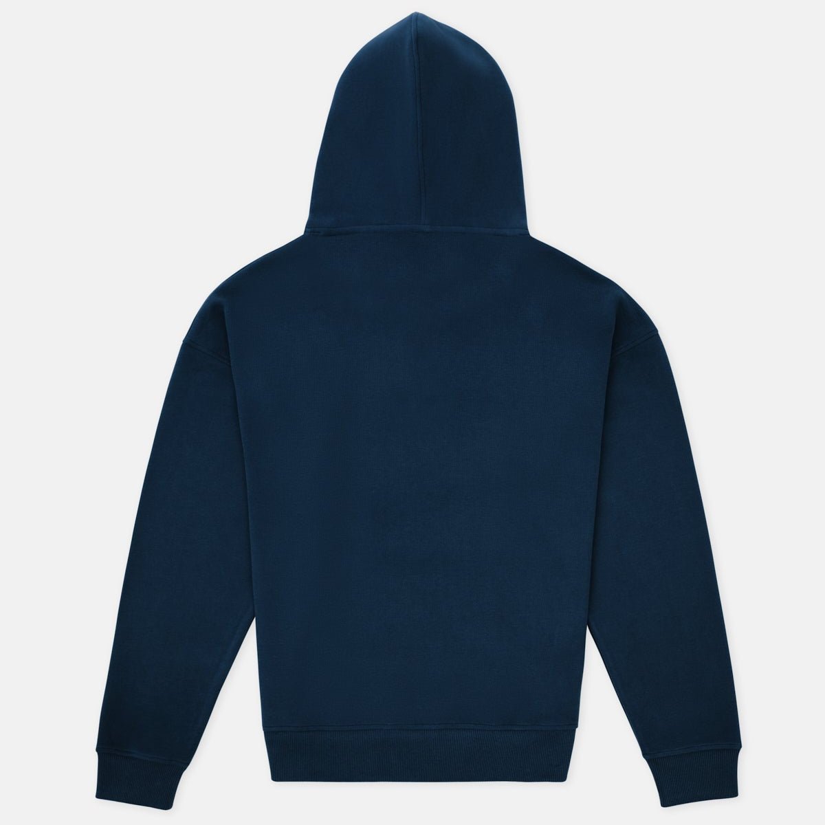 Sossu Pure Form Hoodie - Navy Blue