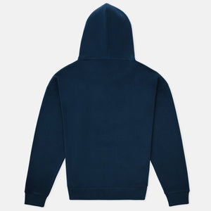 Sossu Pure Form Hoodie - Navy Blue