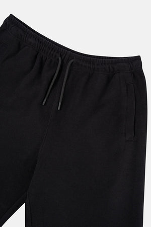 Sossu Pure Form Men's Sweatpants - Black