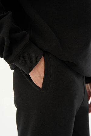 Sossu Pure Form Men's Sweatpants - Black