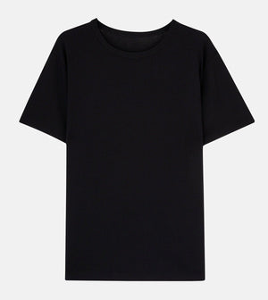 Sossu Pure Form Modal T-Shirt - Black