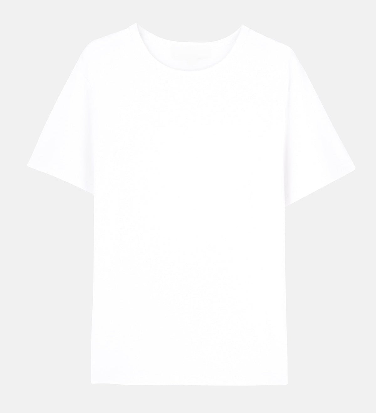 Sossu Pure Form Modal T-Shirt - White