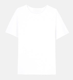 Sossu Pure Form Modal T-Shirt - White