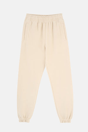 Sossu Pure Form Women's Sweatpants - Beige