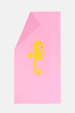 Sossu Seahorse Peshtemal - Pink