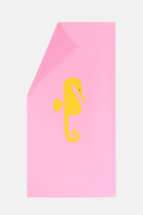 Sossu Seahorse Peshtemal - Pink