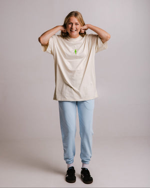 Sossu Seahorse T-shirt - Beige
