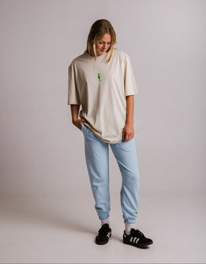 Sossu Seahorse T-shirt - Beige