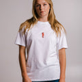 Sossu Seahorse T-shirt - White