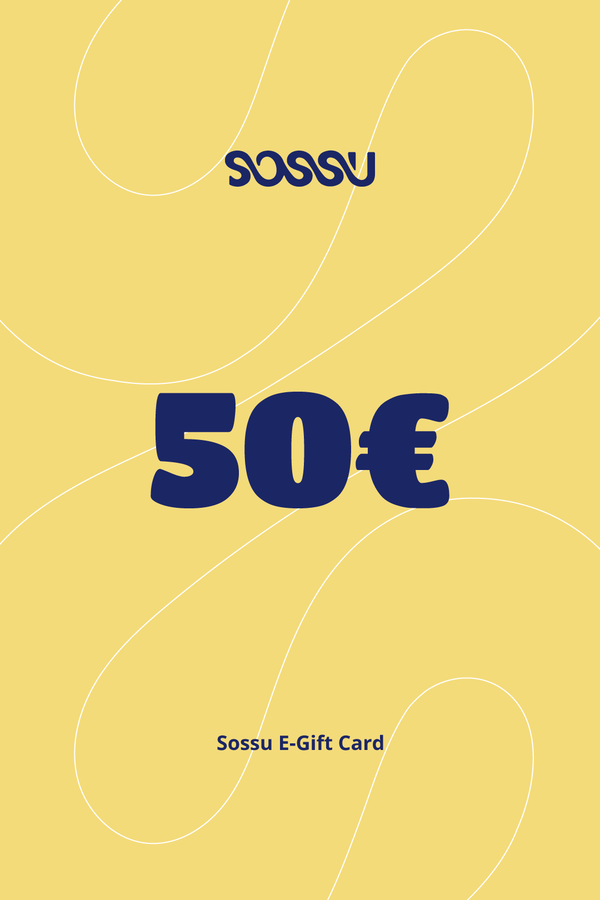 Sossu E-Gift Card