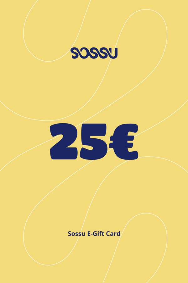Sossu E-Gift Card