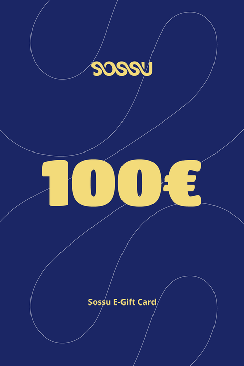 Sossu Sossu E - Gift Card