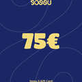 Sossu Sossu E - Gift Card