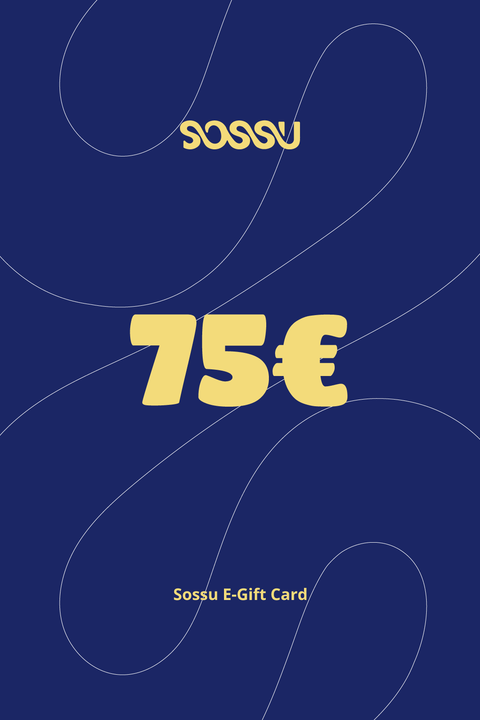 Sossu Sossu E - Gift Card