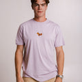 Sossu Squirrel T-shirt - Lilac