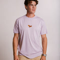 Sossu Squirrel T-shirt - Lilac