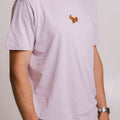 Sossu Squirrel T-shirt - Lilac